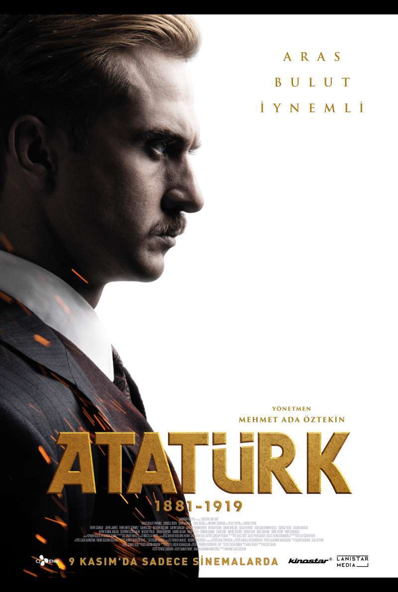 Filmstill zu Atatürk 1881-1919 (2023) von Mehmet Ada Öztekin