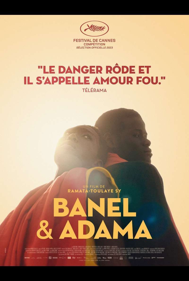 Filmstill zu Banel & Adama (2023) von Ramata-Toulaye Sy