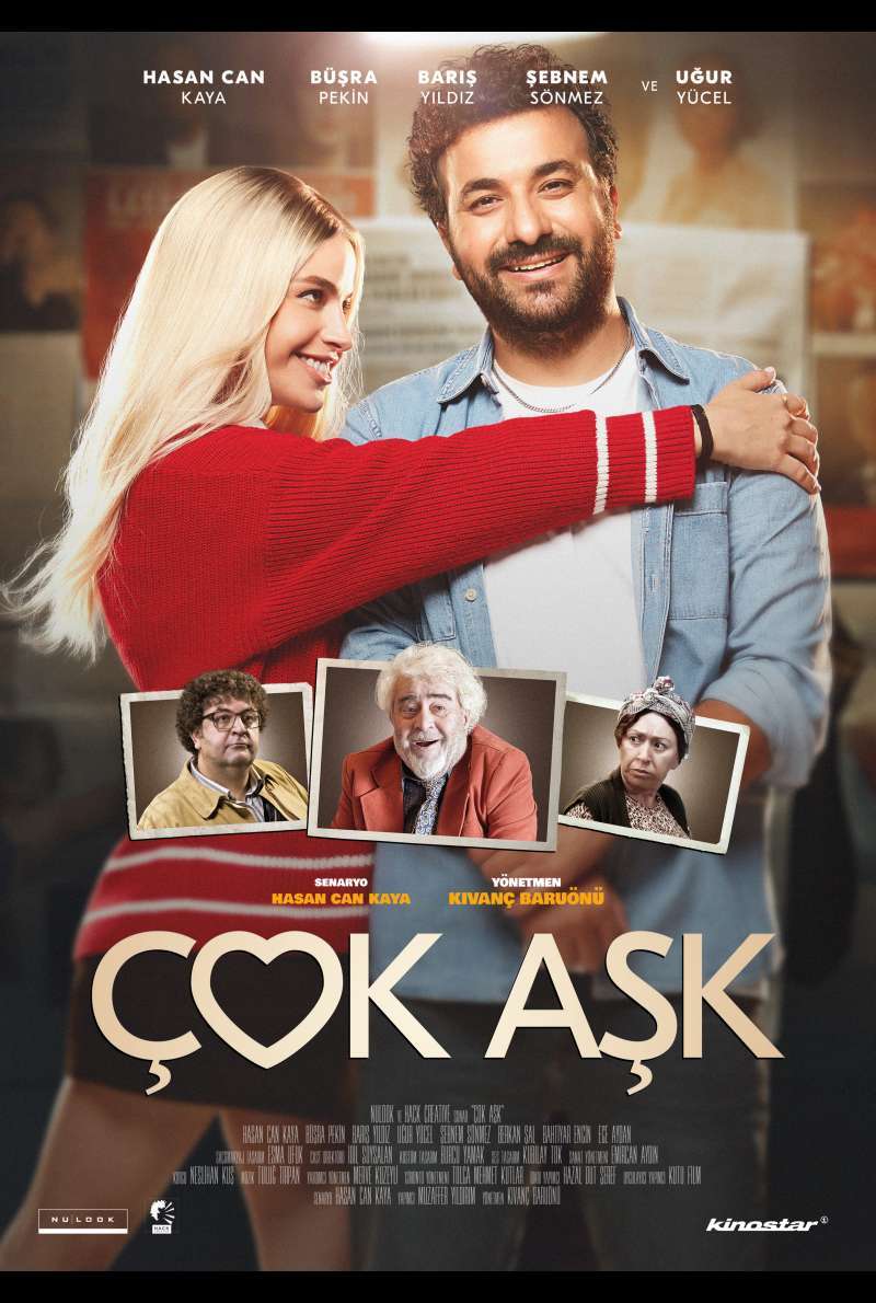 Filmstill zu Çok Aşk (2023) von Kivanç Baruönü