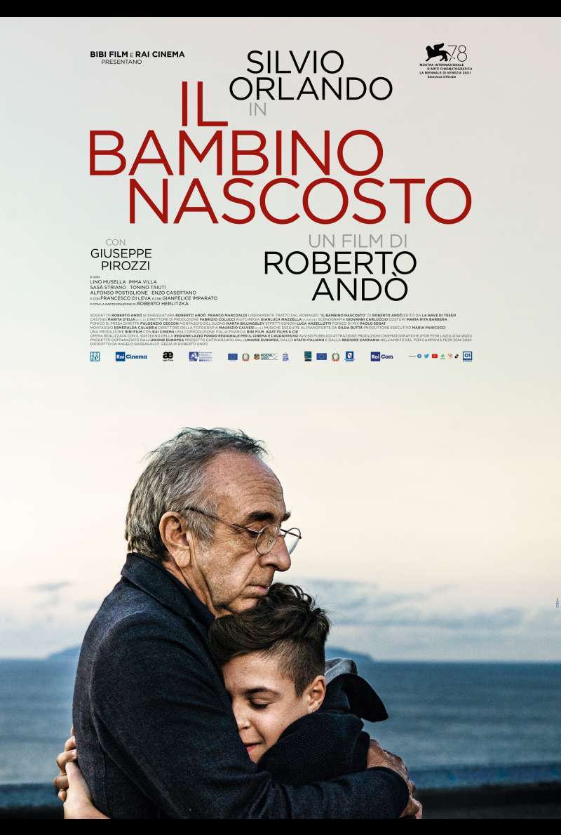 Filmstill zu Das versteckte Kind (2021) von Roberto Andò