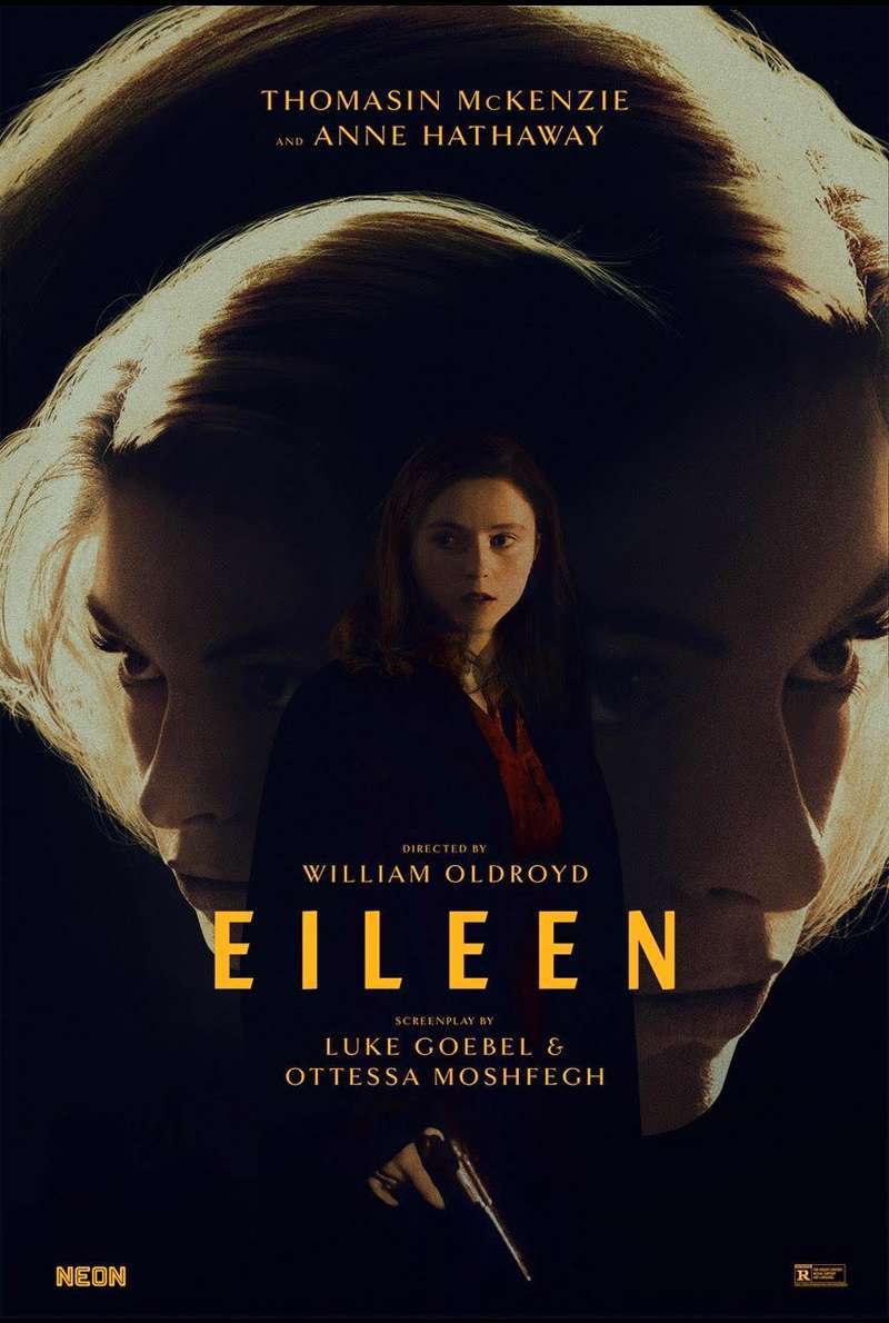 Filmplakat zu Eileen (2023) von William Oldroyd