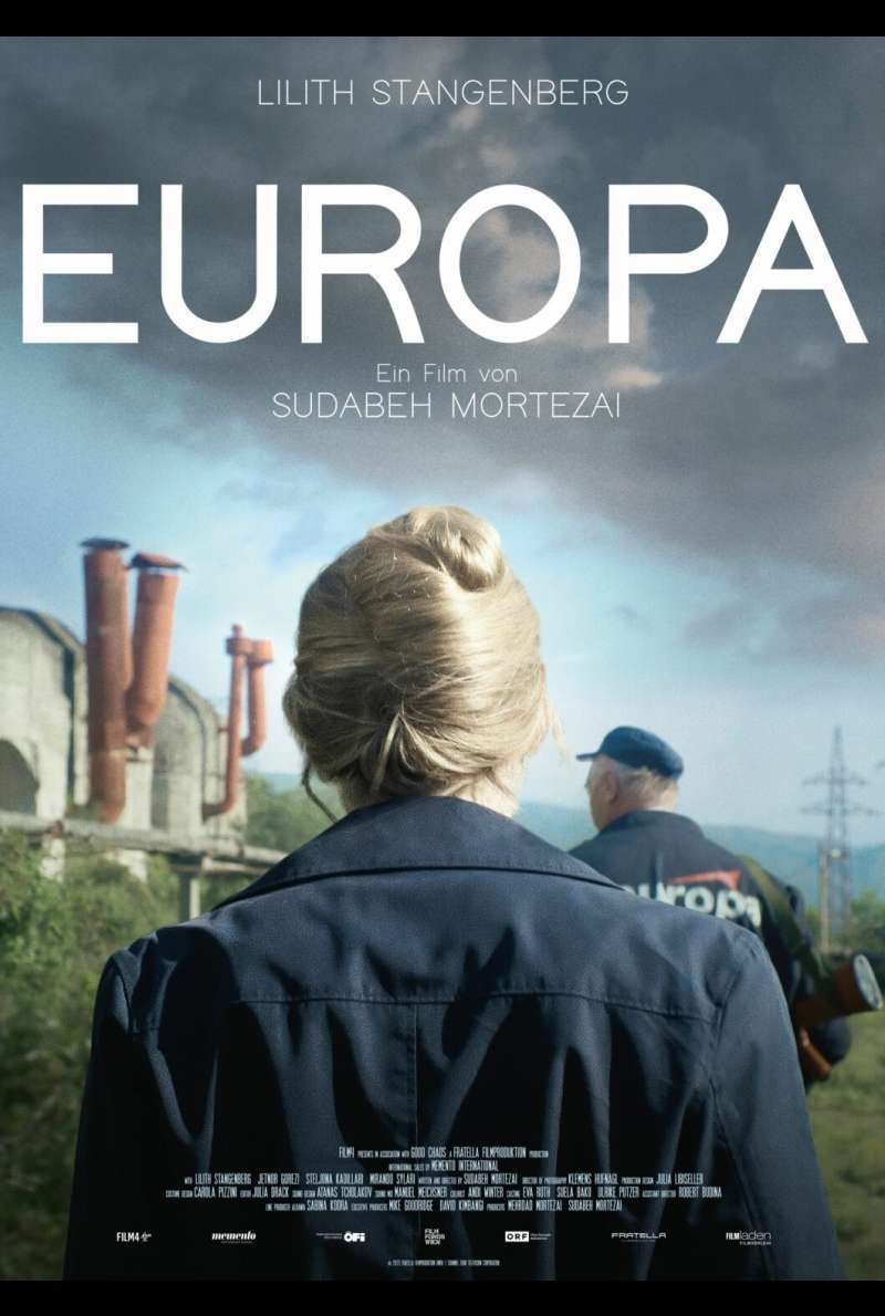Filmstill zu Europa (2023) von Sudabeh Mortezai