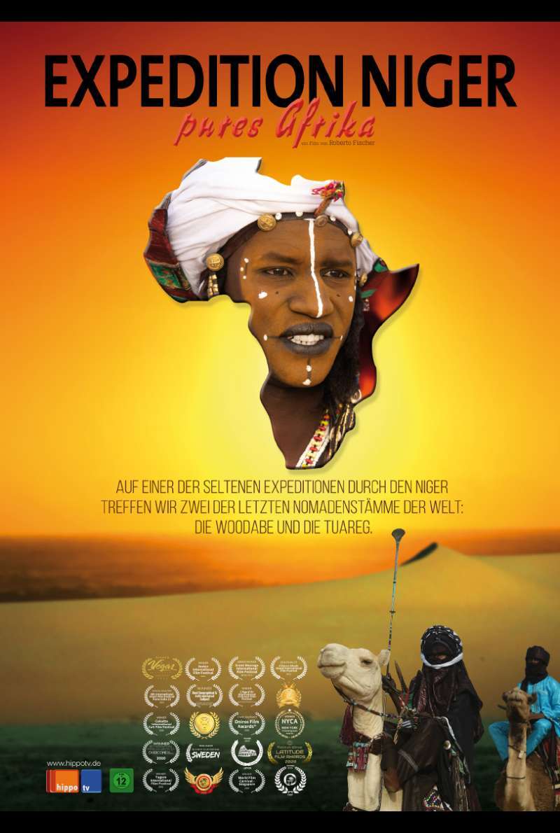 Filmstill zu Expedition Niger - pures Afrika (2023) von Roberto Fischer