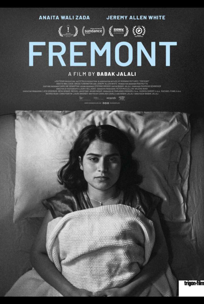Filmstill zu Fremont (2023) von Babak Jalali