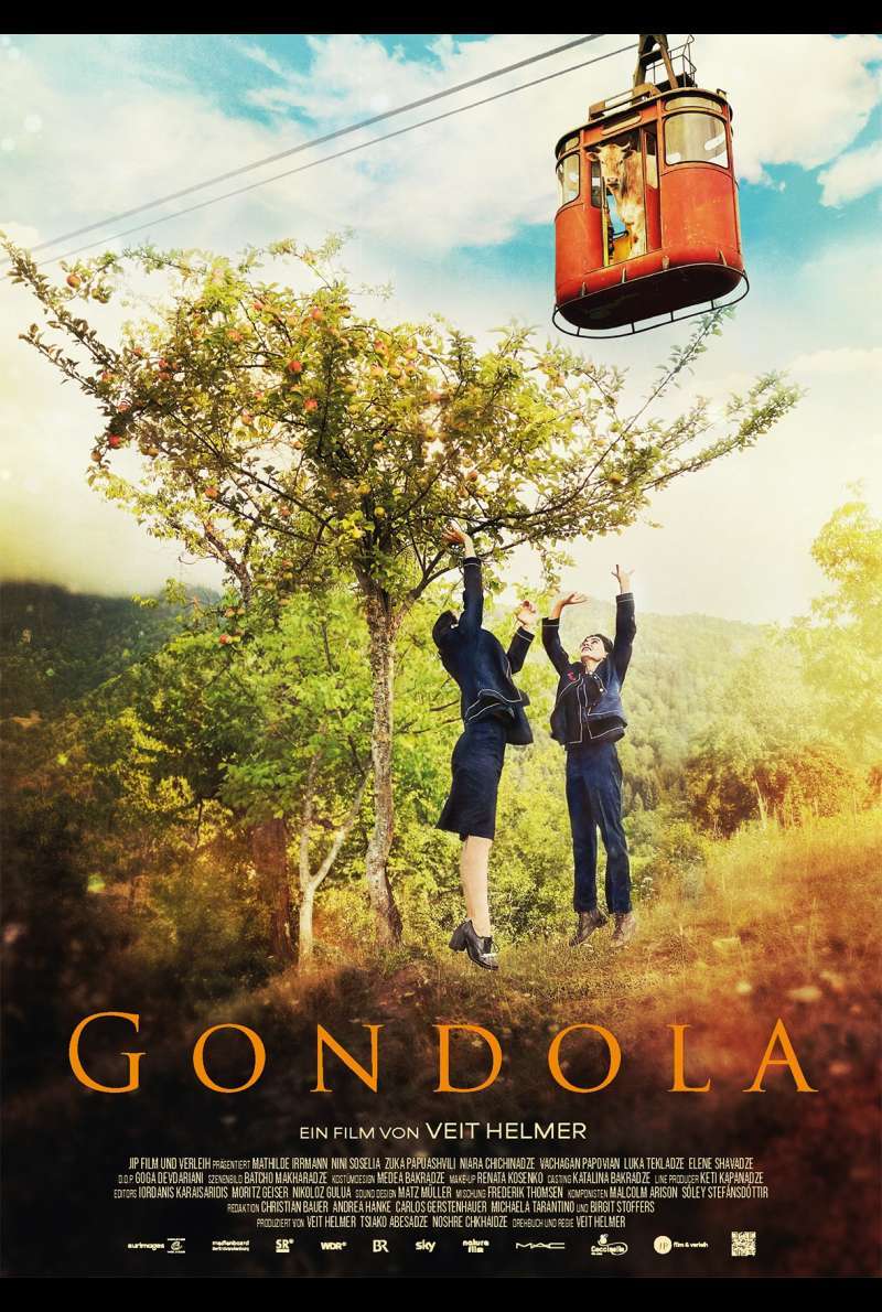 Filmstill zu Gondola (2023) von Veit Helmer