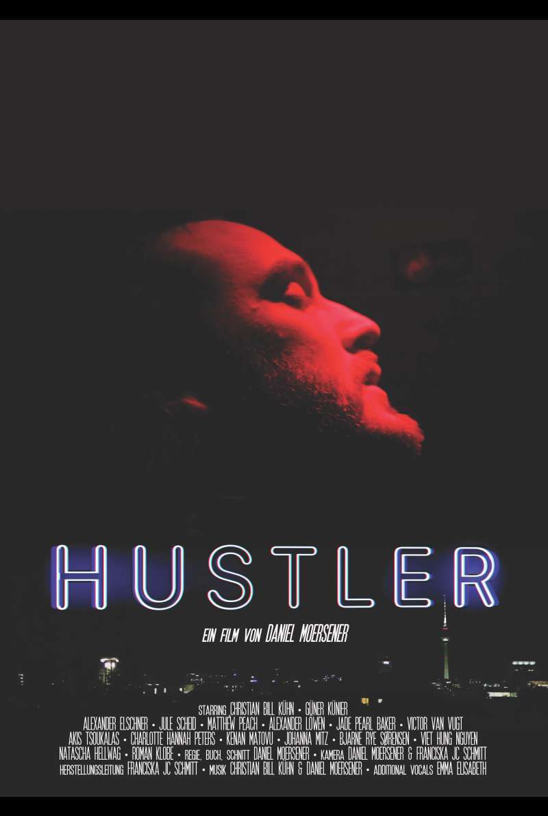 Filmplakat zu Hustler (2022)