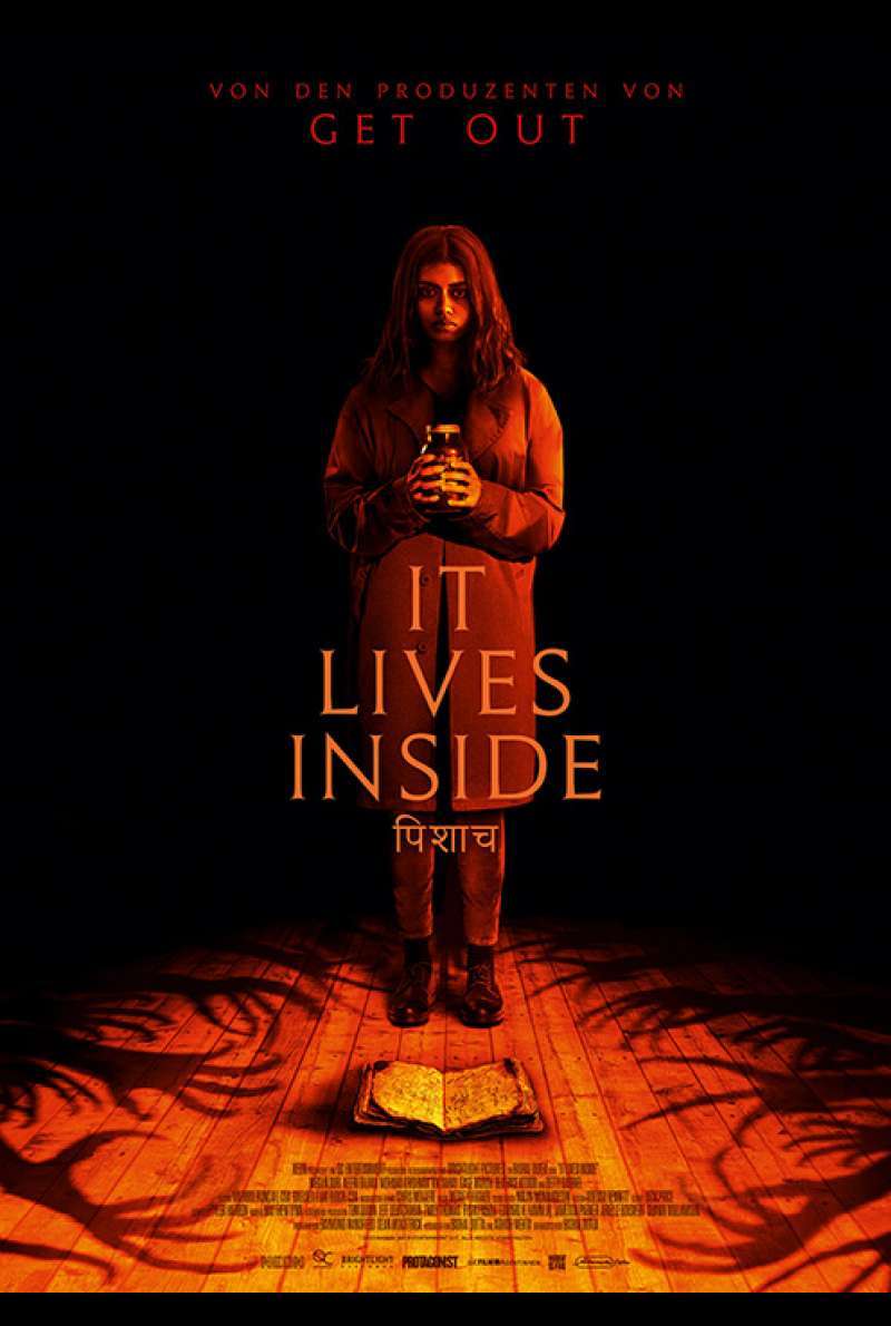 Filmstill zu It Lives Inside (2023) von Bishal Dutta