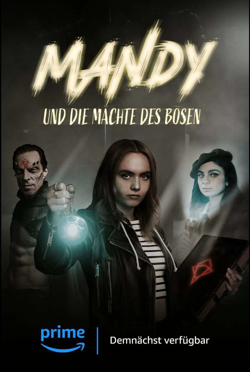 Still zu Mandy und die Mächte des Bösen (TV-Serie, 2023)