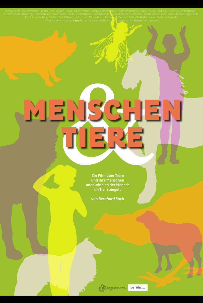 Filmstill zu Menschen&Tiere (2023) von Bernhard Koch