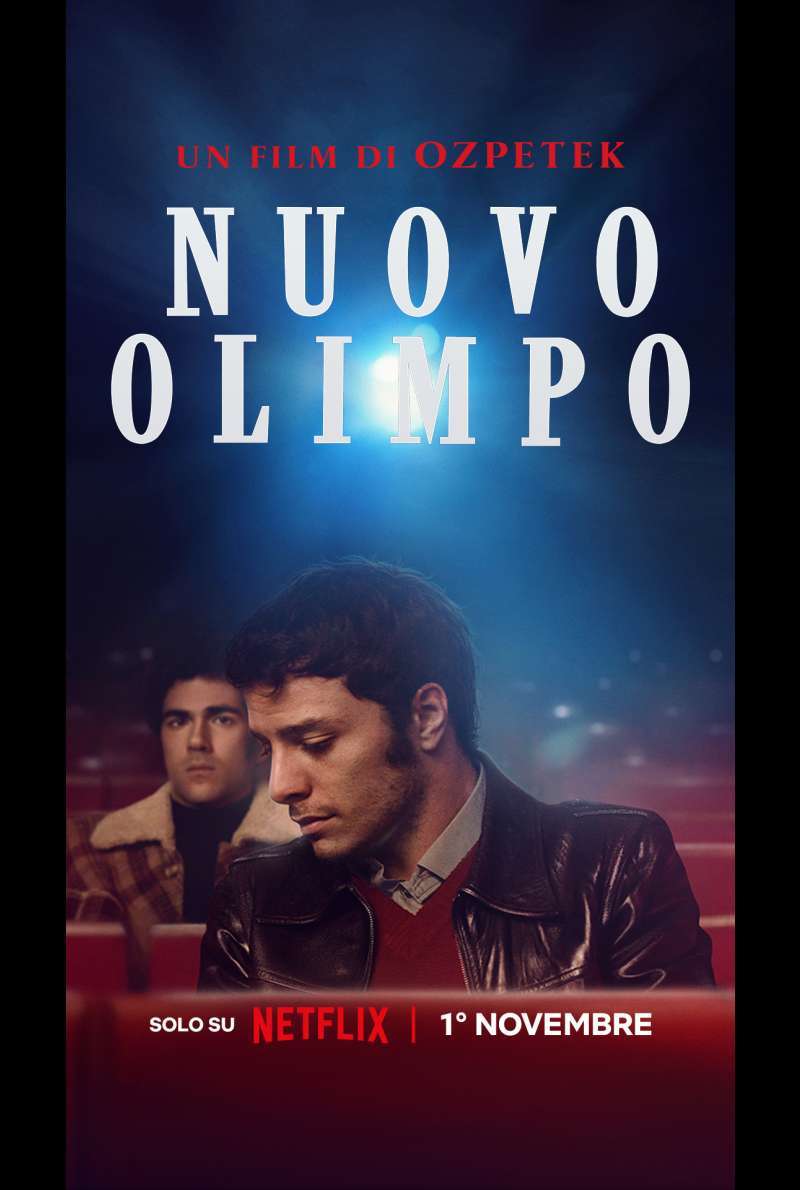 Filmstill zu Nuovo Olimpo (2023) von Ferzan Ozpetek