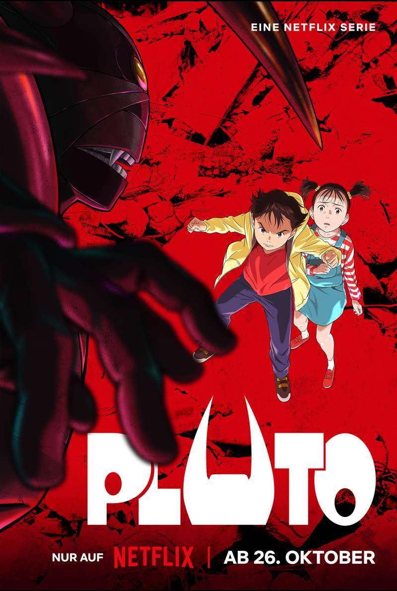 Still zu Pluto (TV-Serie, 2023) von Osamu Tezuka, Naoki Urasawa