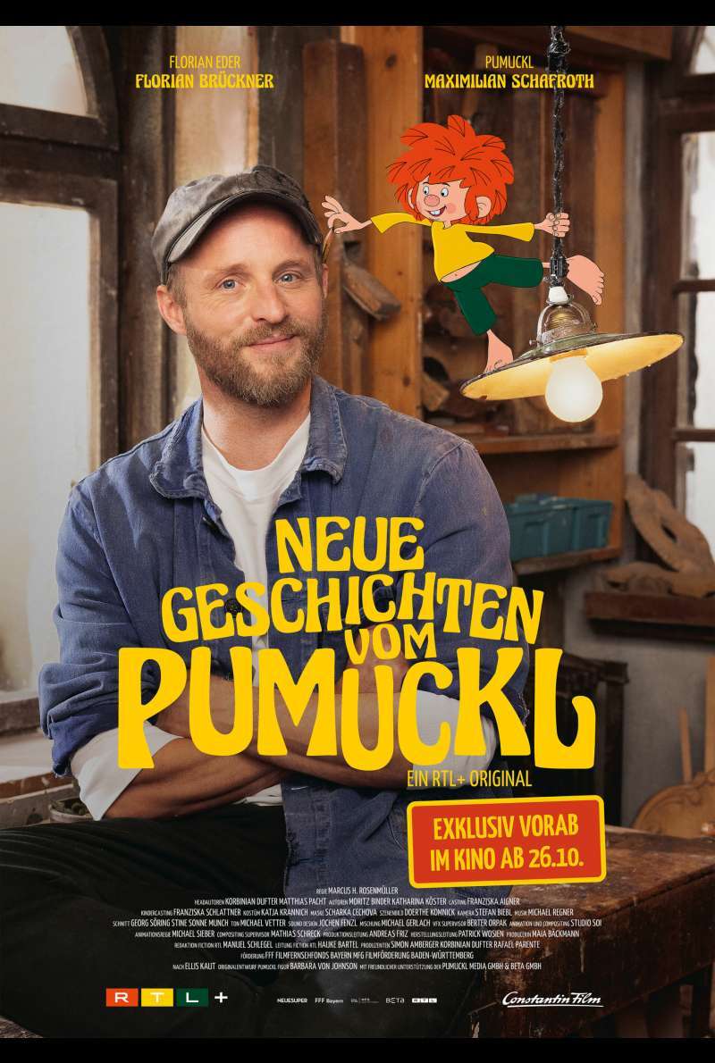 Still zu Neue Geschichten vom Pumuckl (TV-Serie, 2023)