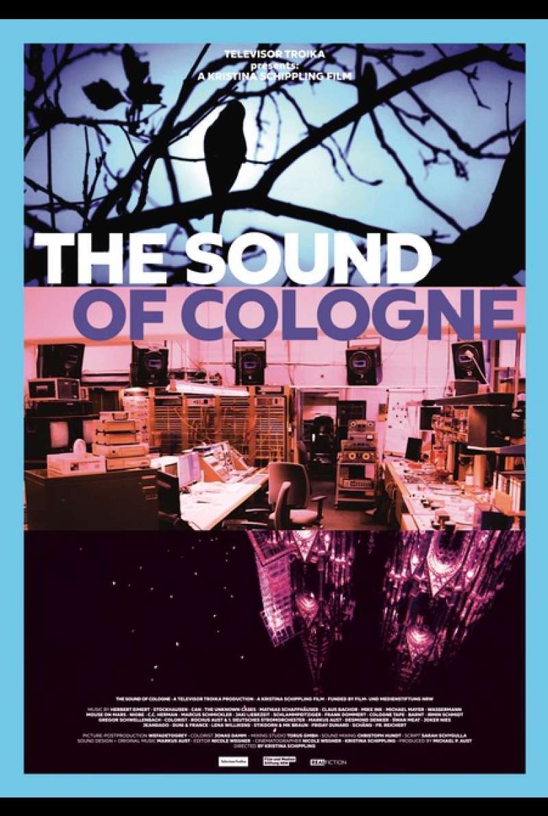 Filmstill zu Sound of Cologne (2022) von Kristina Schippling