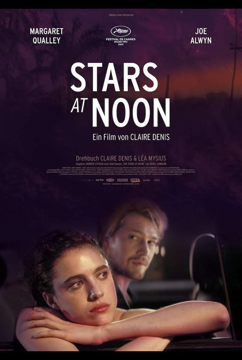 Filmplakat zu Stars at Noon (2022)