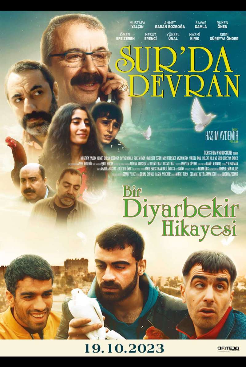 Filmstill zu Sur Da Devran (2023) von Hasim Aydemir