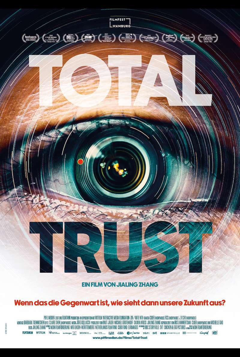Filmplakat zu Total Trust (2023)