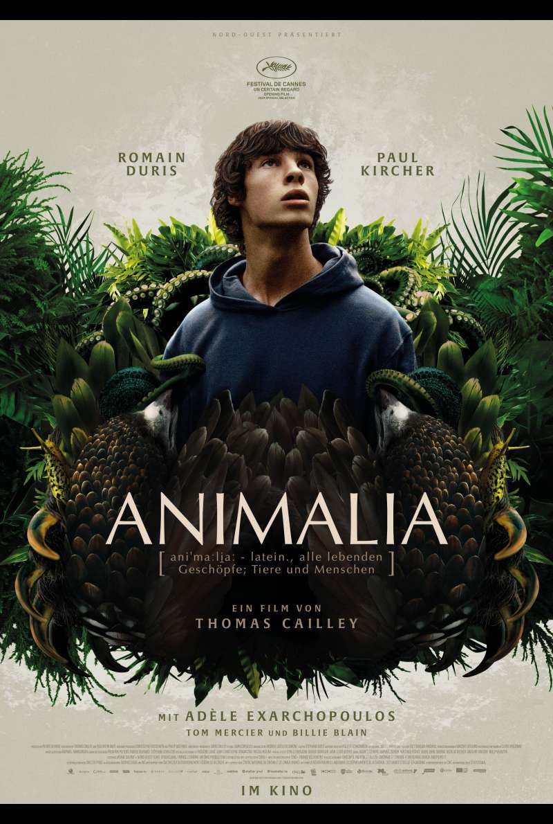 Filmstill zu Animalia (2023, II) von Thomas Cailley