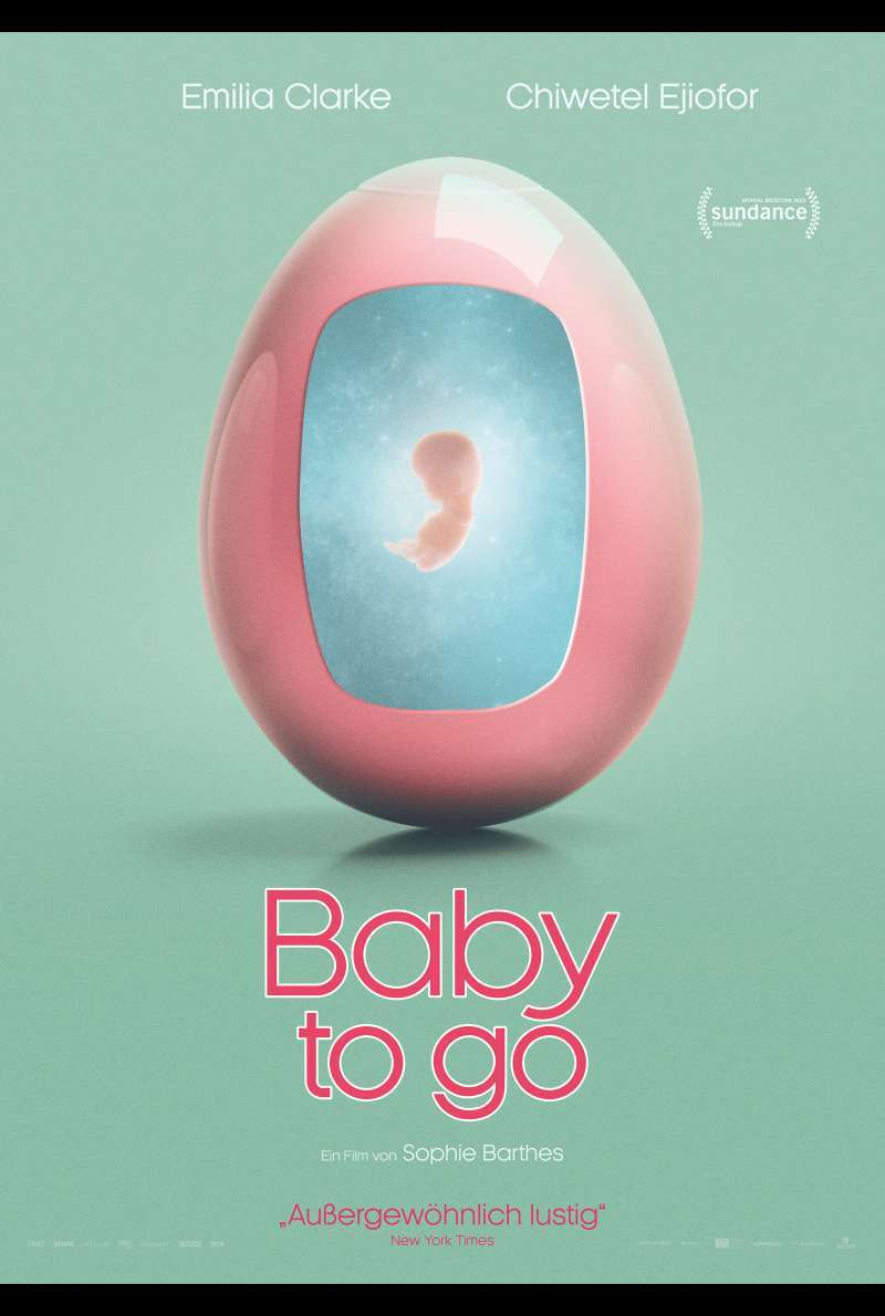 Filmstill zu Baby to Go (2023) von Sophie Barthes