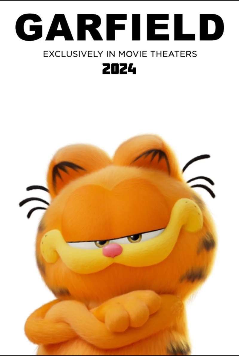 Filmstill zu Garfield - Eine Extra Portion Abenteuer (2024) von Mark Dindal