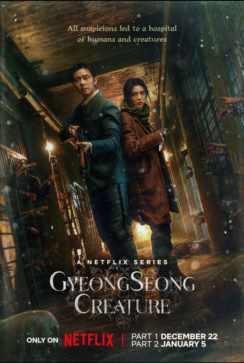 Still zu Gyeongseong Creature (TV-Serie, 2023) von Jeong Dong-yun	