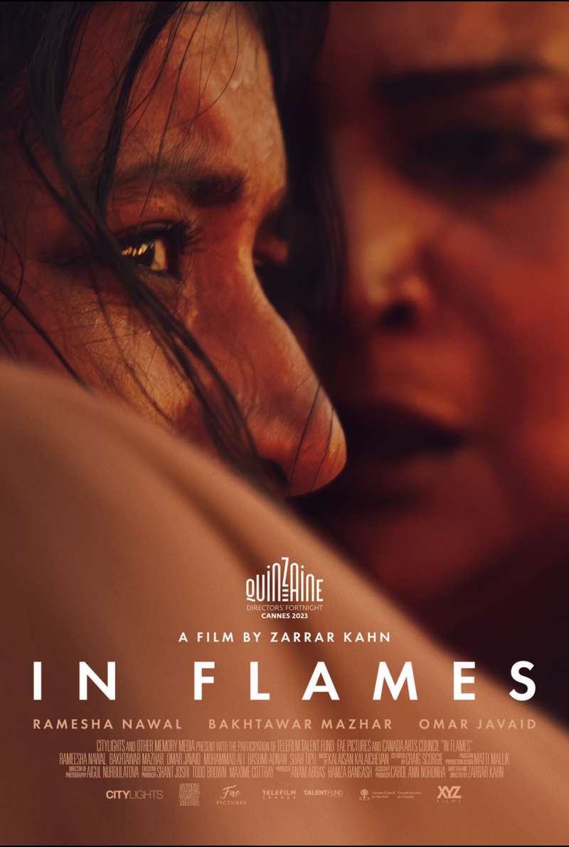 Filmstill zu In Flames (2023) von Zarrar Kahn