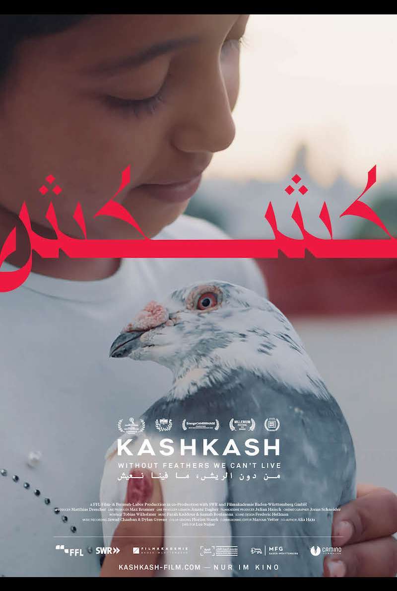 Filmplakat zu Kash Kash (2022)
