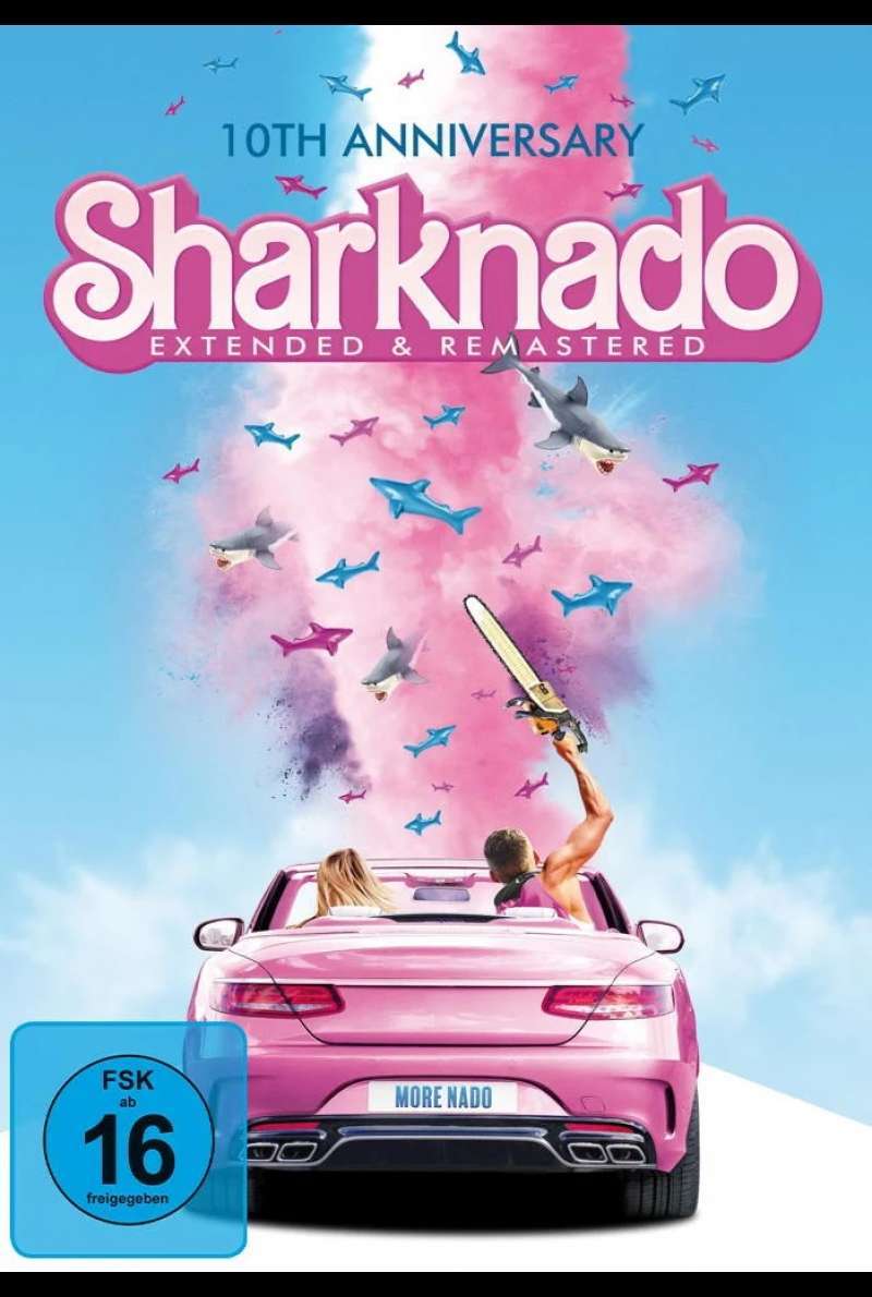 Filmstill zu Sharknado (2013) von Anthony C. Ferrante