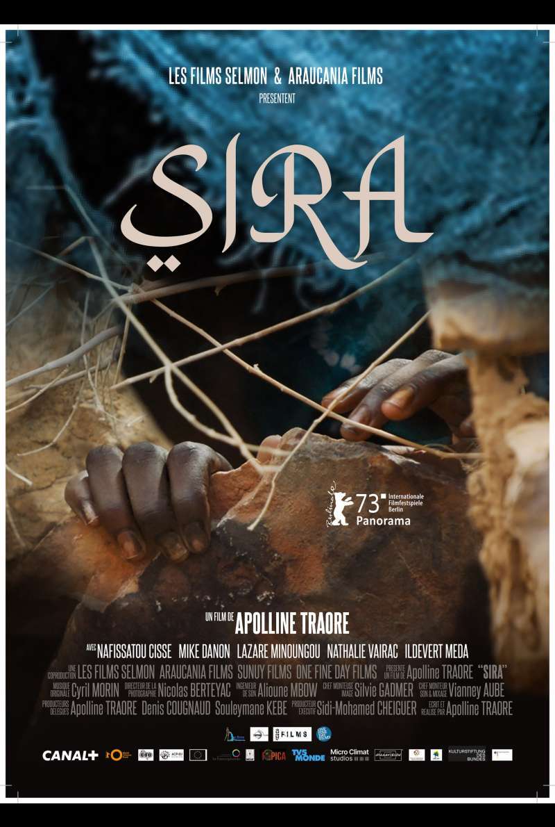 Filmstill zu Sira (2023) von Apolline Traoré