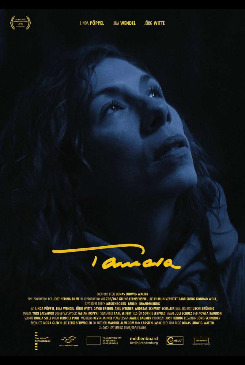 Filmplakat zu Tamara (2023) von Jonas Walter
