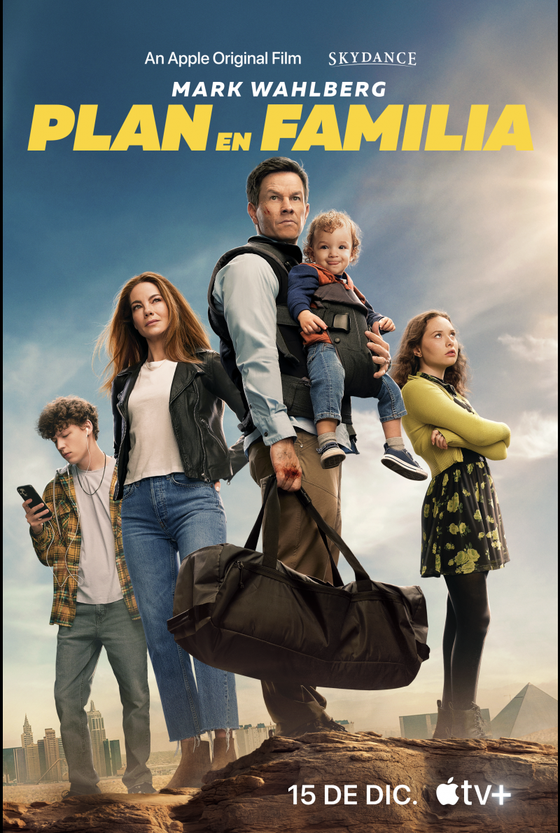 Filmstill zu The Family Plan (2023) von Simon Cellan Jones