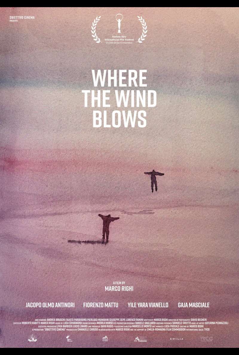 Filmstill zu Where the Wind Blows (2023) von Marco Righi