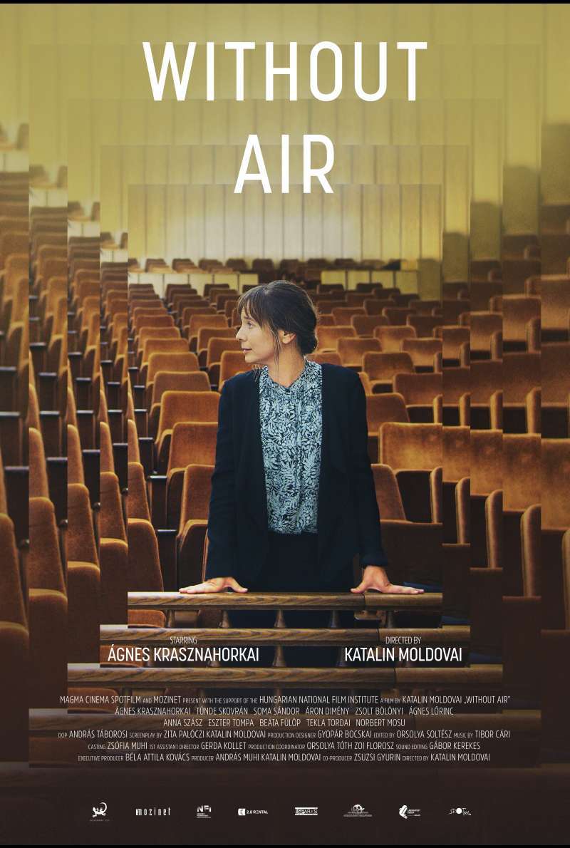 Filmstill zu Without Air (2023) von Katalin Moldovai