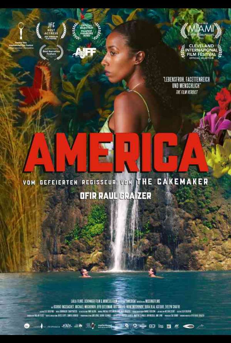 Filmstill zu America (2022) von Ofir Raul Graizer