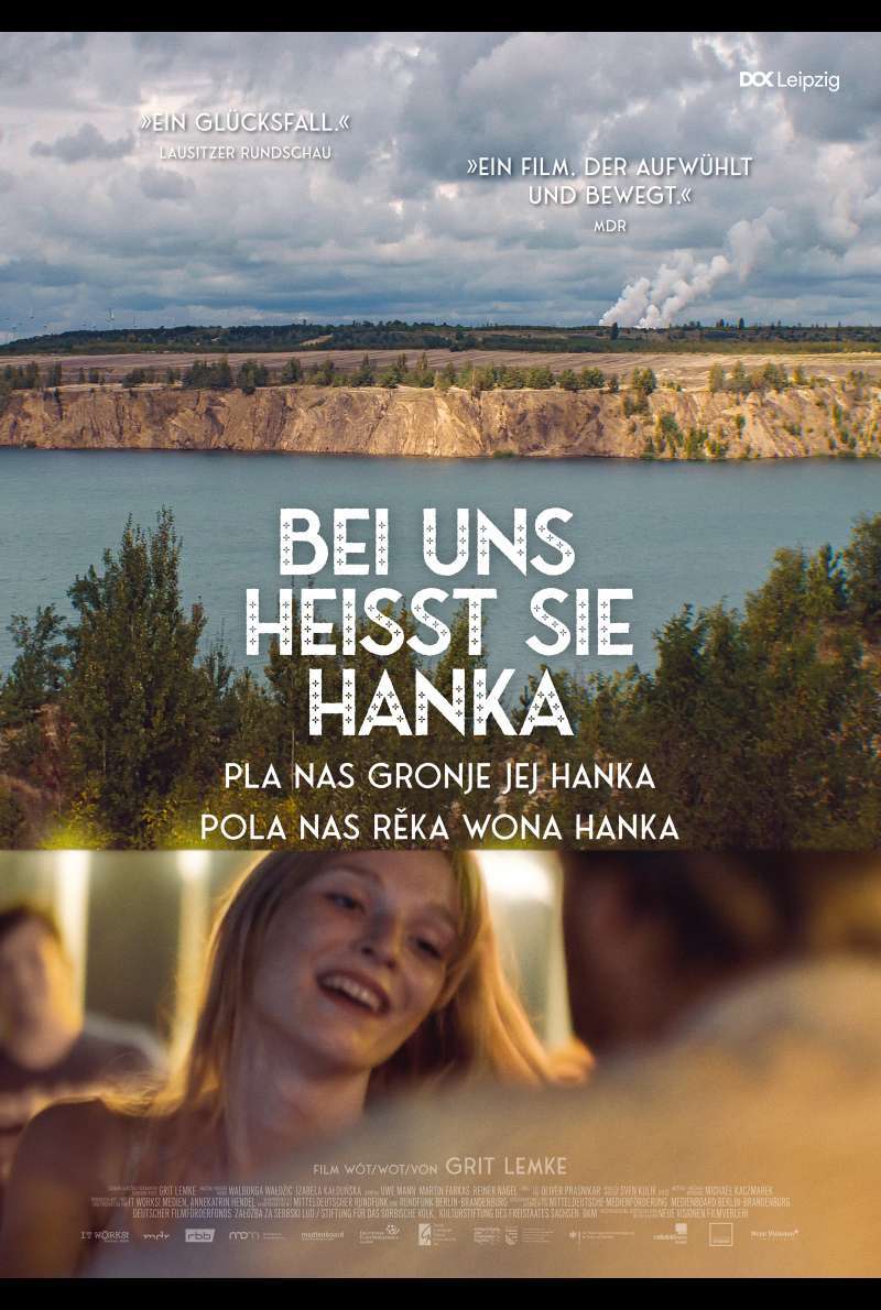 Filmstill zu Bei uns heisst sie Hanka (2024) von Grit Lemke