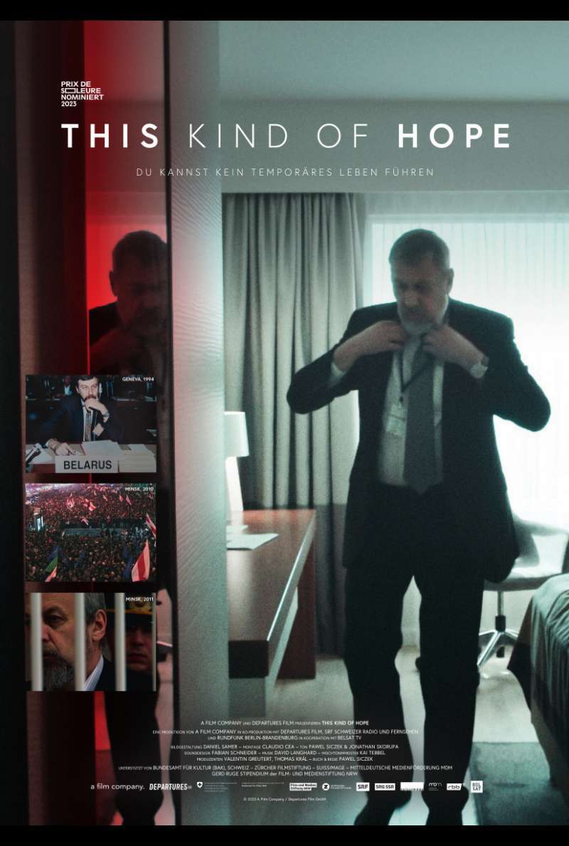 Filmstill zu This Kind of Hope (2023) von Paweł Siczek