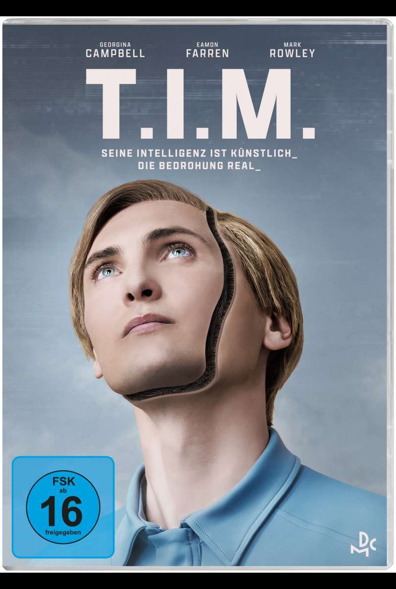 Filmstill zu T.I.M. (2023) von Spencer Brown