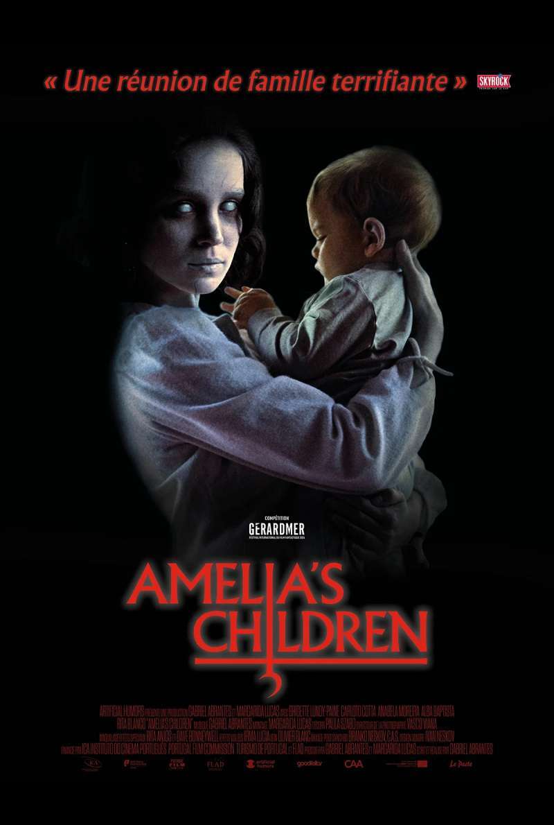 Filmstill zu Amelia's Children (2023) von Gabriel Abrantes