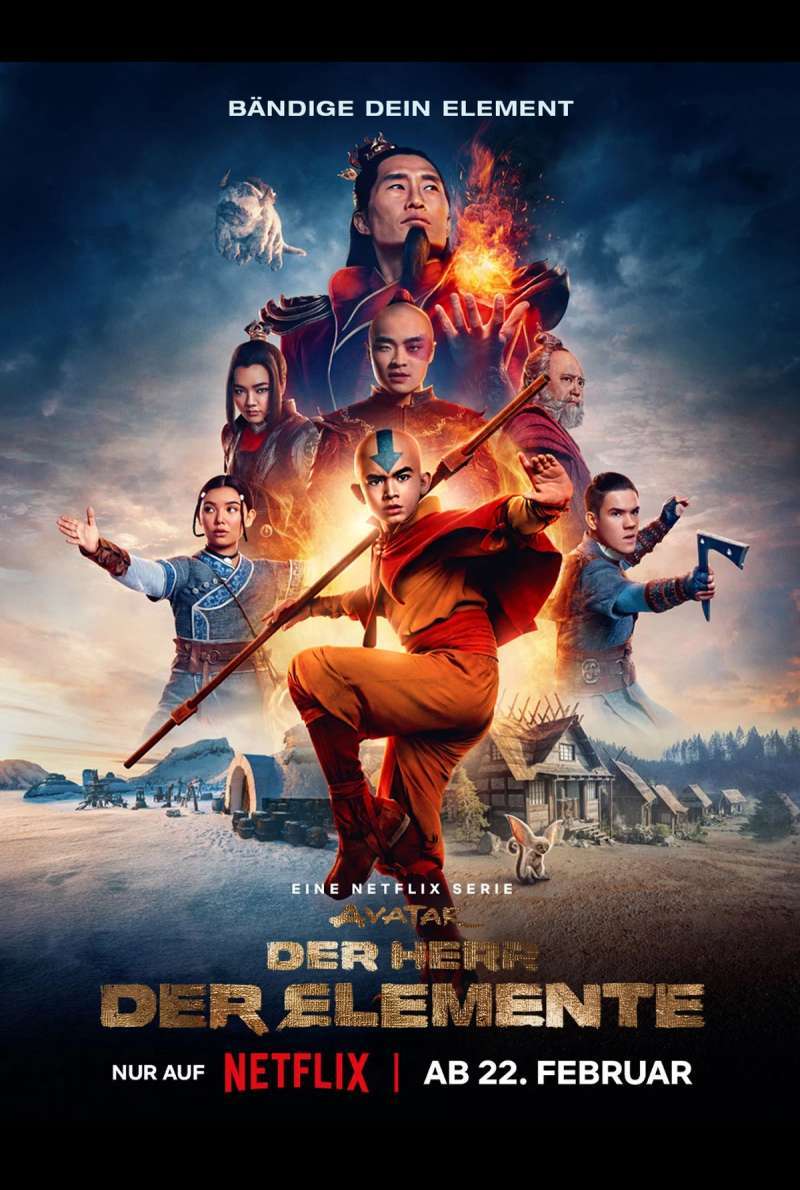 Still zu Avatar – Der Herr der Elemente (TV-Serie, 2024)