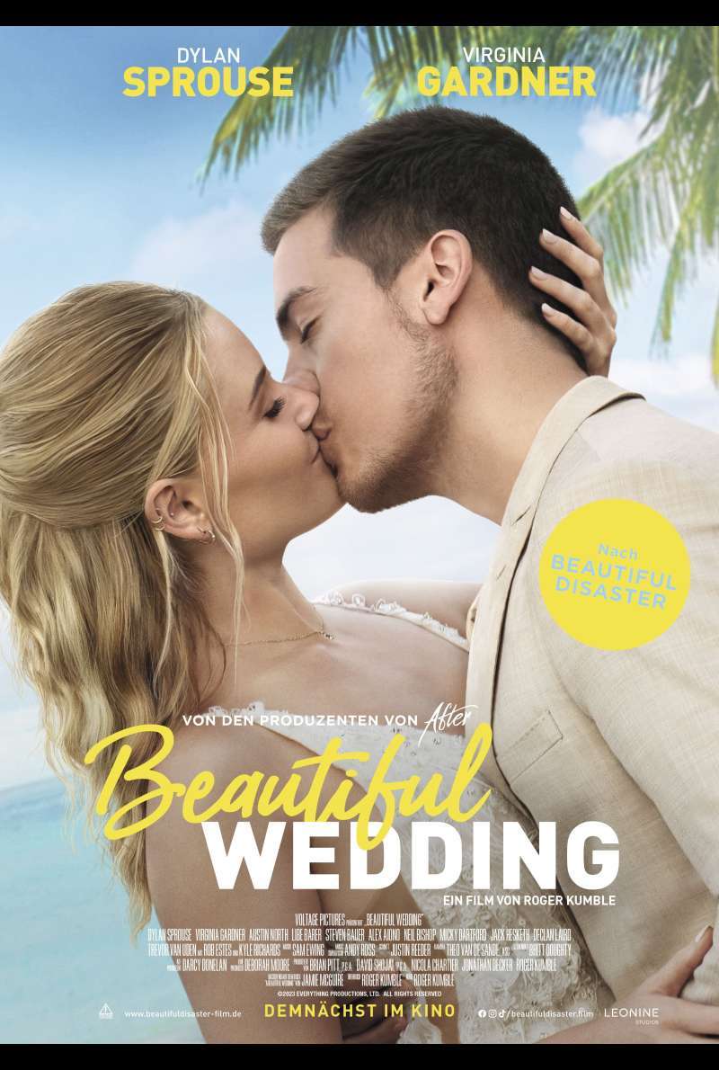 Filmstill zu Beautiful Wedding (2024) von Roger Kumble