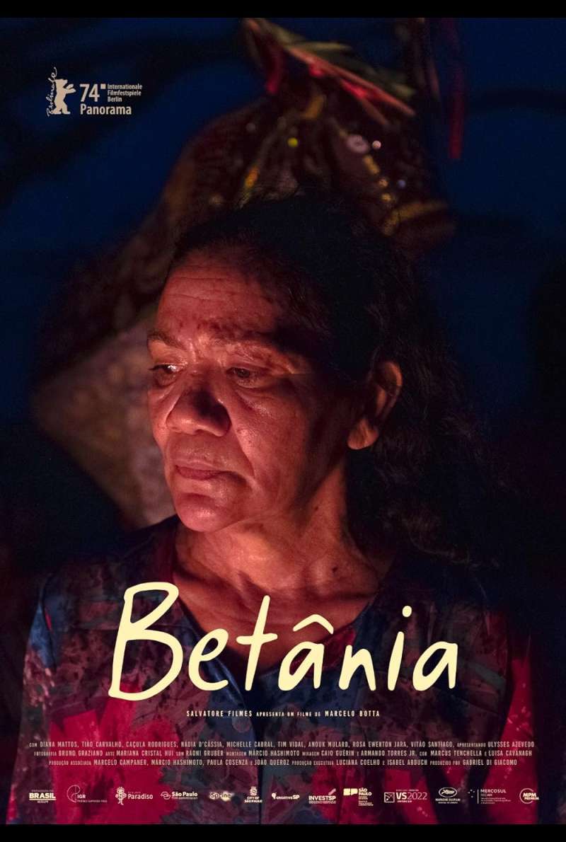 Filmplakat zu Betânia (2024) von Marcelo Botta
