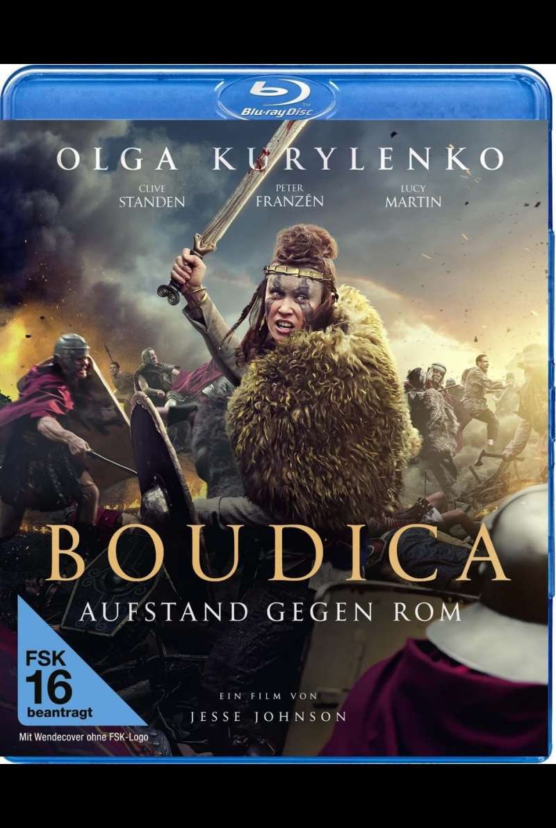 Filmstill zu Boudica - Aufstand gegen Rom (2023) von Jesse V. Johnson