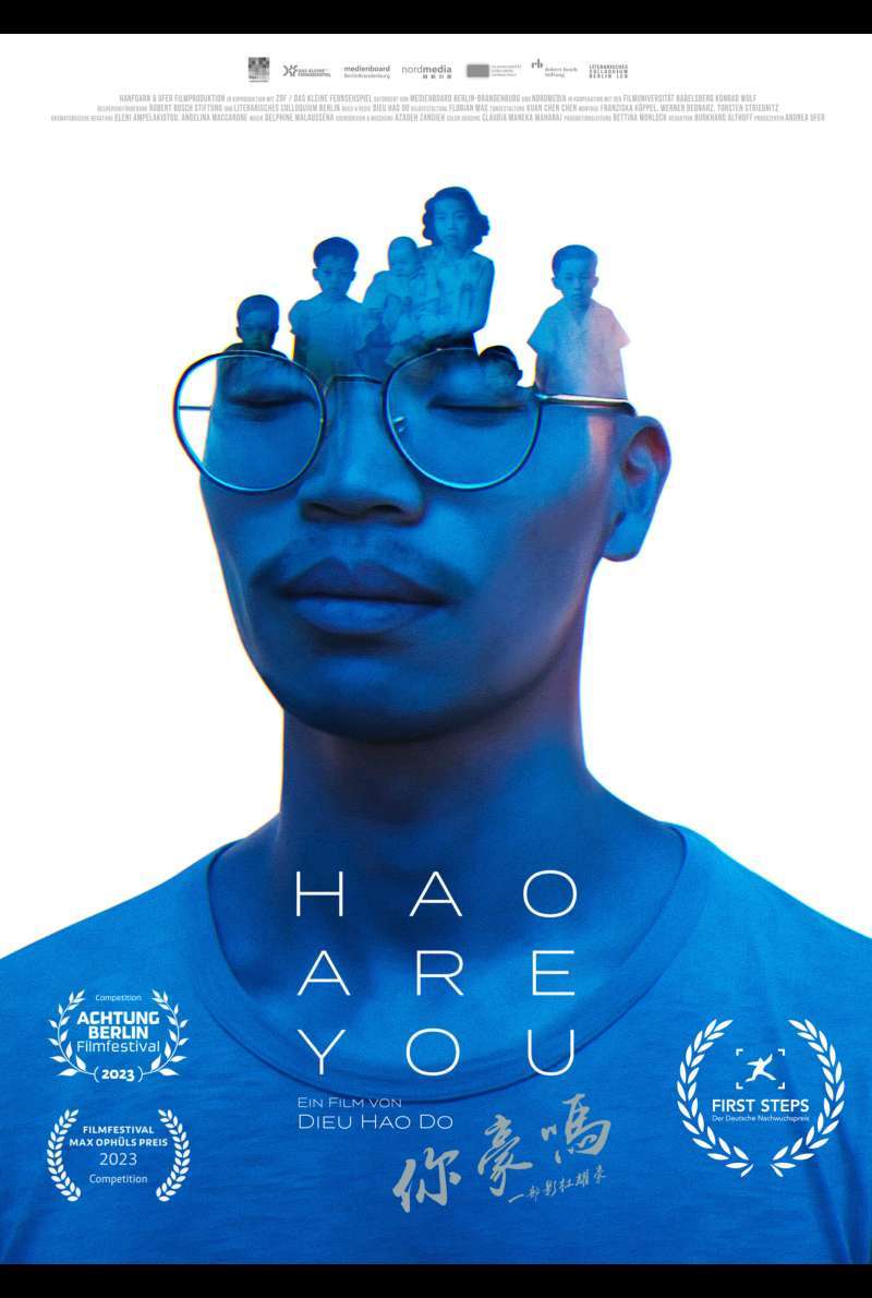 Filmstill zu Hao Are You (2023) von Dieu Hao Do