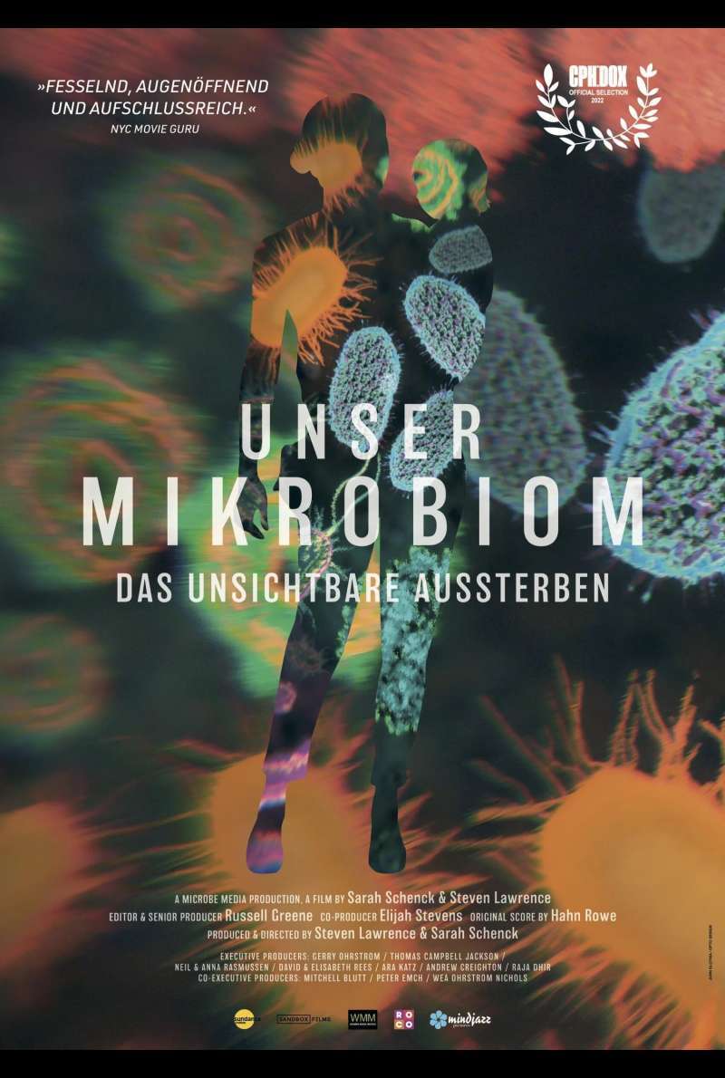 Filmstill zu Unser Mikrobiom - Das unsichtbare Aussterben (2022) von Steve Lawrence, Sarah Schenck