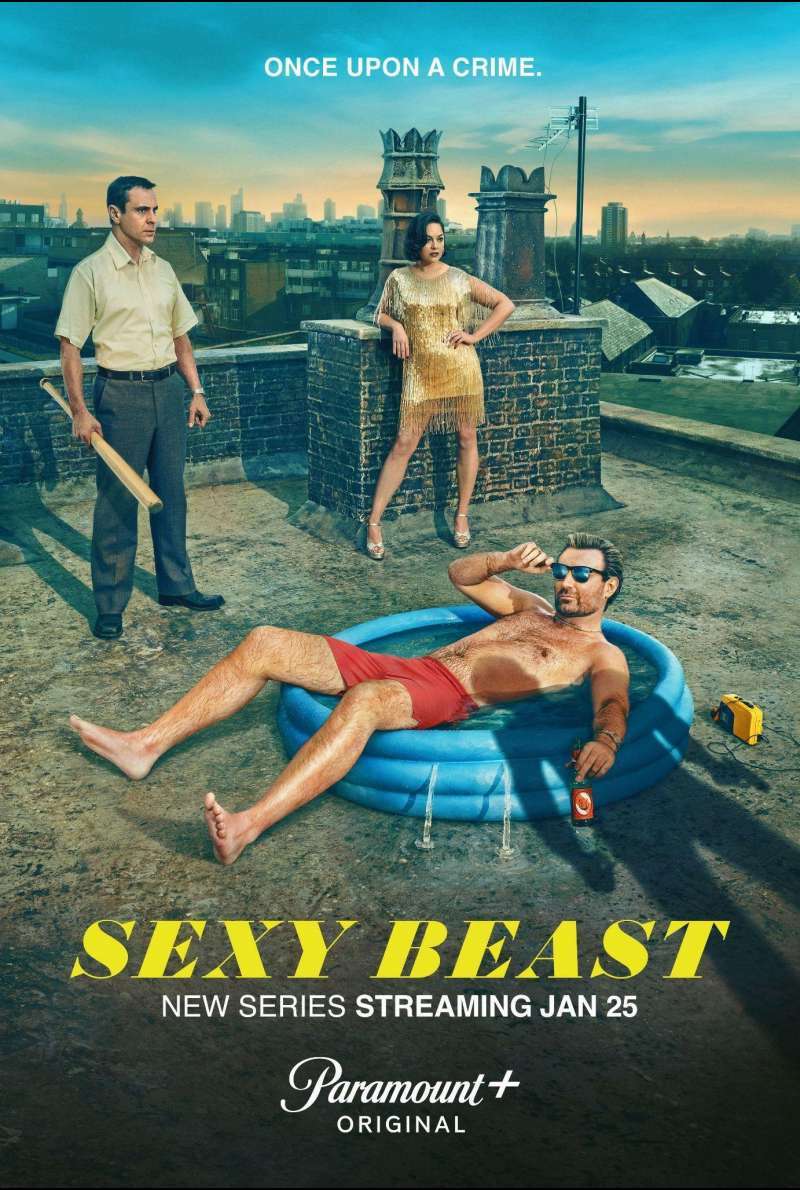 Still zu Sexy Beast (TV-Serie, 2024)