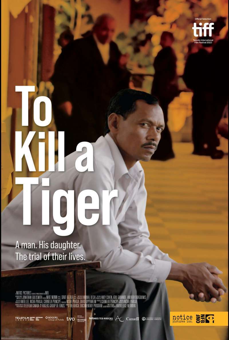 Filmstill zu To Kill a Tiger (2022) von Nisha Pahuja