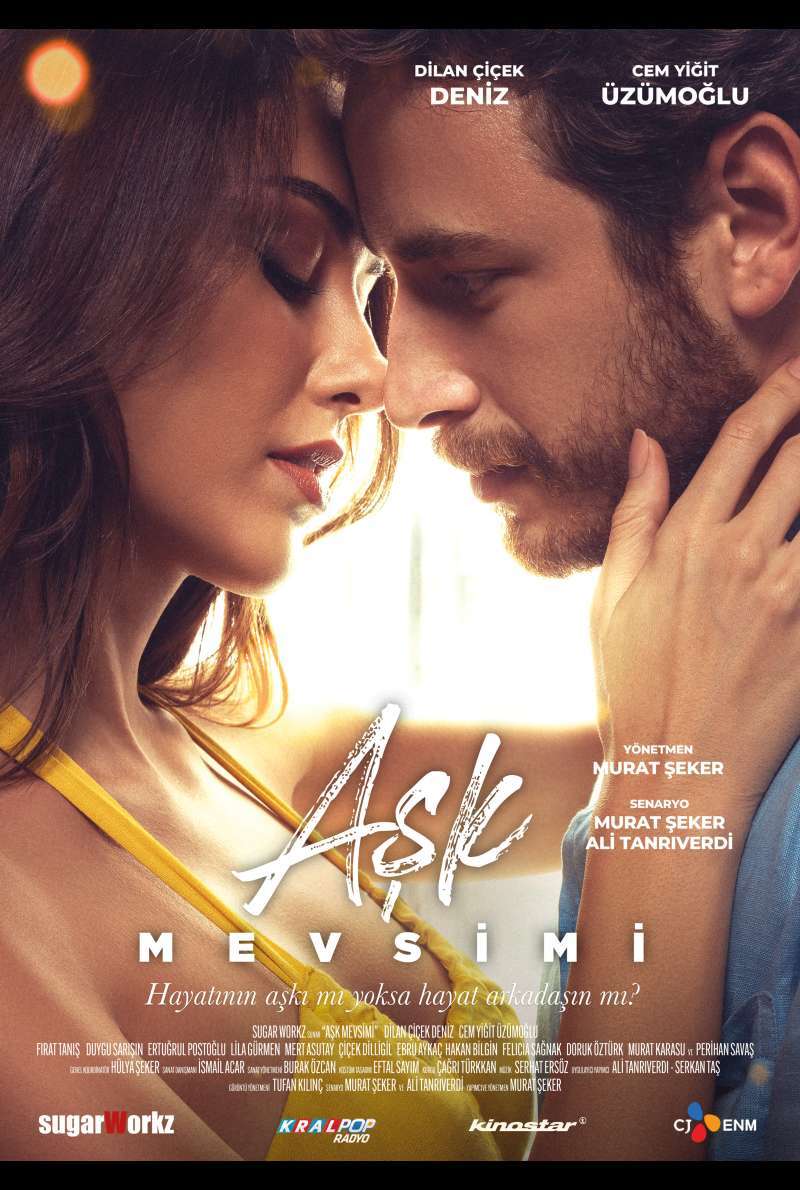 Filmstill zu Ask Mevsimi (2024) von Murat Seker