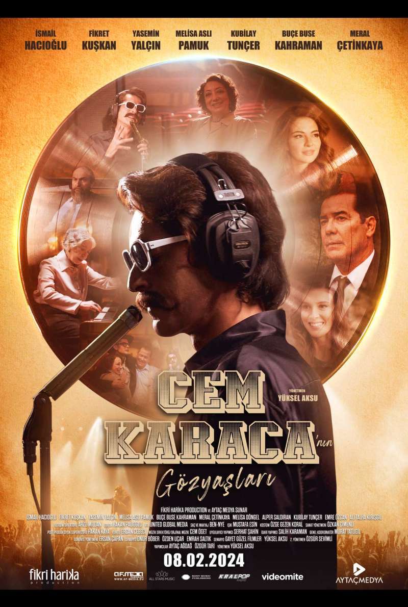 Filmstill zu Cem Karaca (2024) von Yüksel Aksu