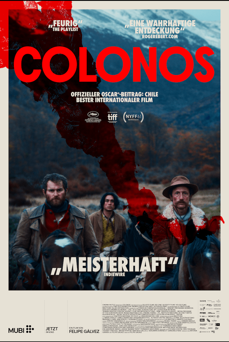 Filmplakat zu Colonos (2023)