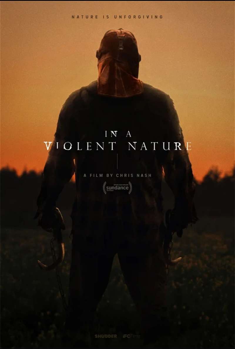 Filmstill zu In a Violent Nature (2024) von Chris Nash