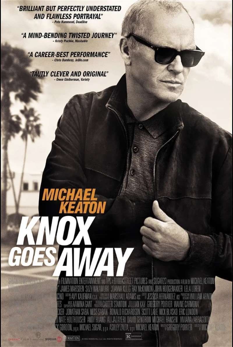 Filmstill zu Knox Goes Away (2023) von Michael Keaton